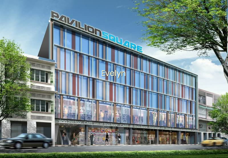 PAVILION SQUARE photo 5