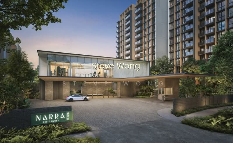 NARRA RESIDENCES image 1 of 10