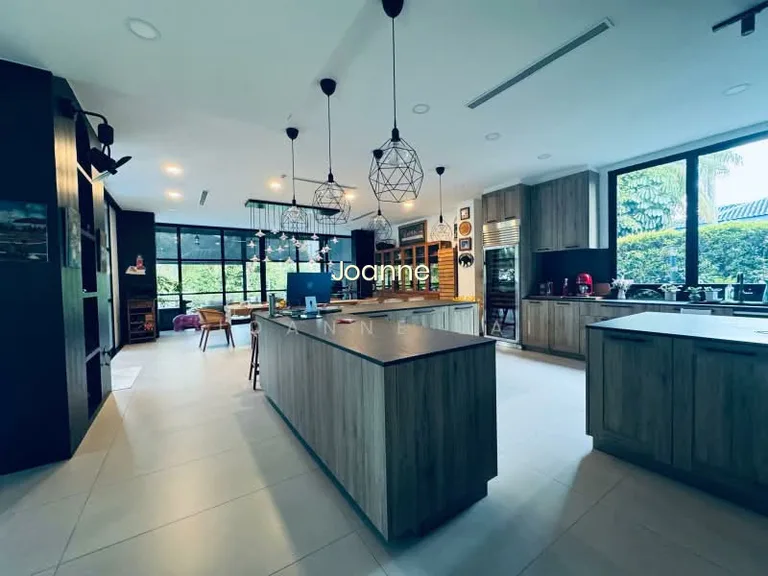 New List Sole Agent Hilltop Elevated Bungalow @ Raffles Park image 1 of 2