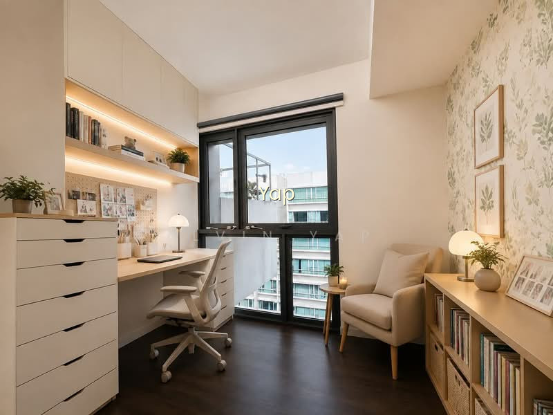 THE LAKEFRONT RESIDENCES image 1 of 10