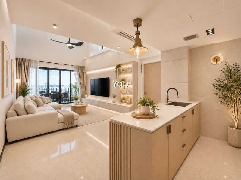 THE LAKEFRONT RESIDENCES photo 2