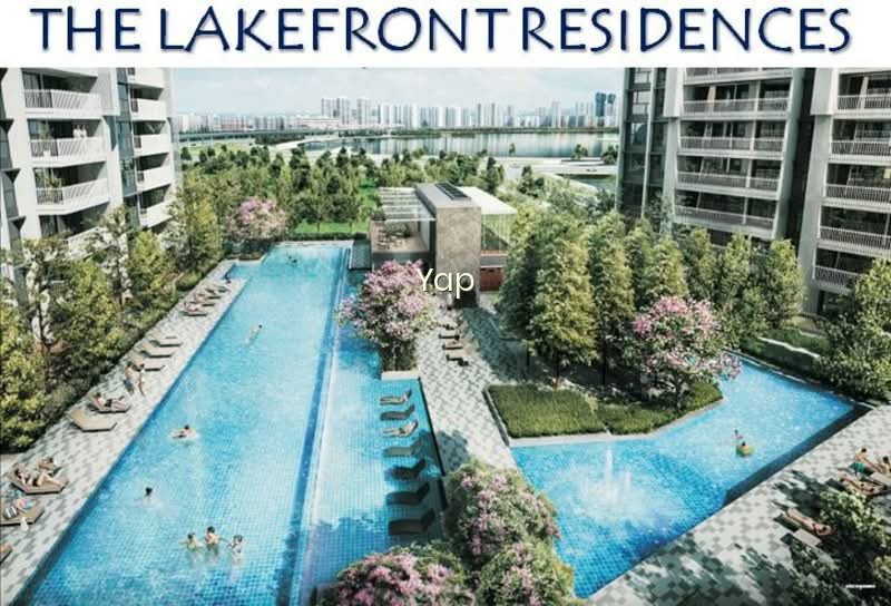THE LAKEFRONT RESIDENCES photo 3