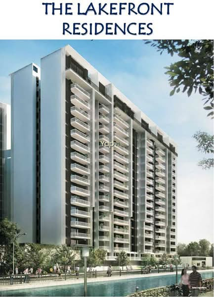 THE LAKEFRONT RESIDENCES photo 4