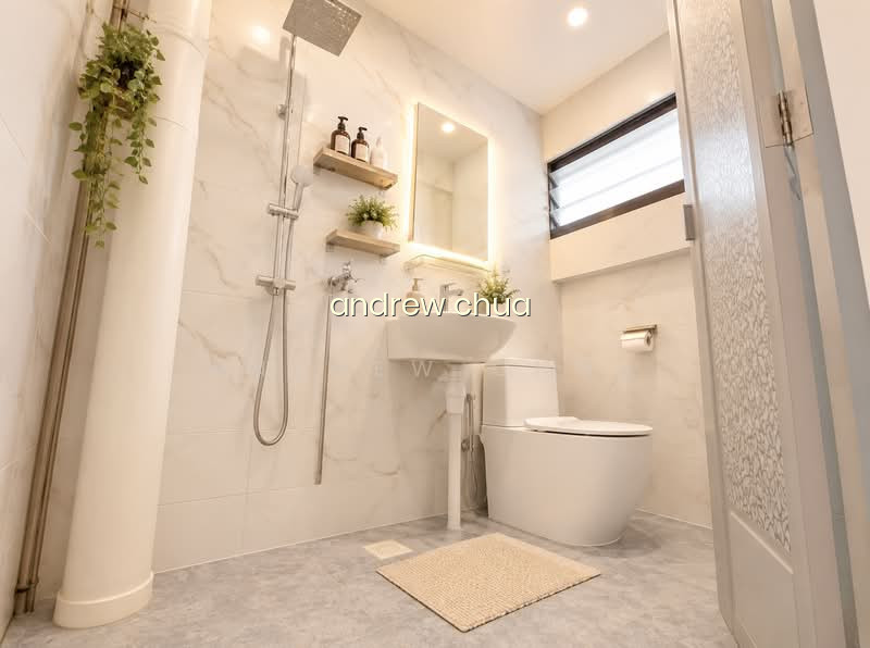 HIGH FLOOR, CORNER 5 ROOM FLAT FOR SALE NEAR LAKESIDE MRT photo 5
