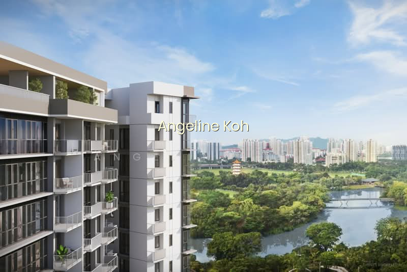 THE LAKEGARDEN RESIDENCES image 1 of 9