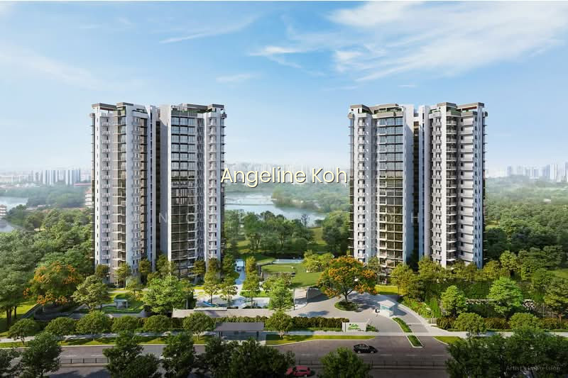 THE LAKEGARDEN RESIDENCES photo 2