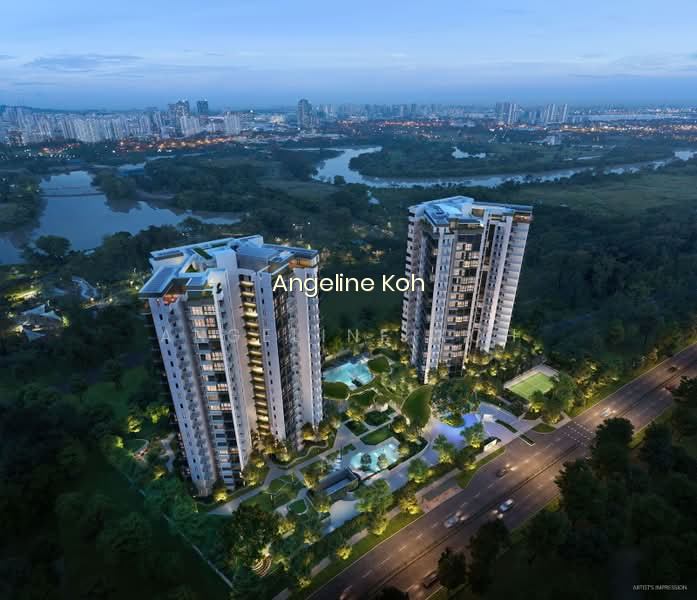 THE LAKEGARDEN RESIDENCES photo 3