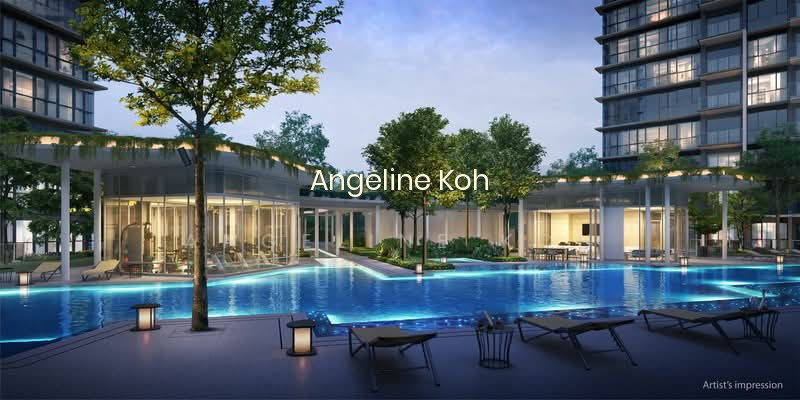 THE LAKEGARDEN RESIDENCES photo 6