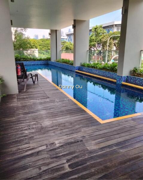 HARBOUR SUITES @ KAMPONG BAHRU photo 3