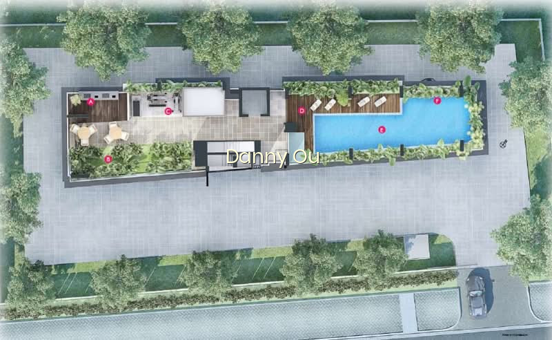HARBOUR SUITES @ KAMPONG BAHRU photo 6