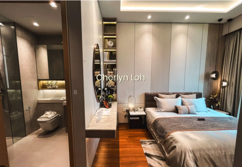 PRIVATE CONDO SELLING NEAR EC PRICING! image 1 of 3
