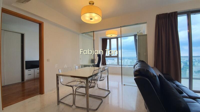 RARE PENTHOUSES BESIDE MRT photo 3
