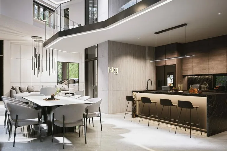 D13 a Pair of Brand New Detached @ Melrose Drive Clifton Vale Chiltern Drive Jalan Girang image 1 of 10