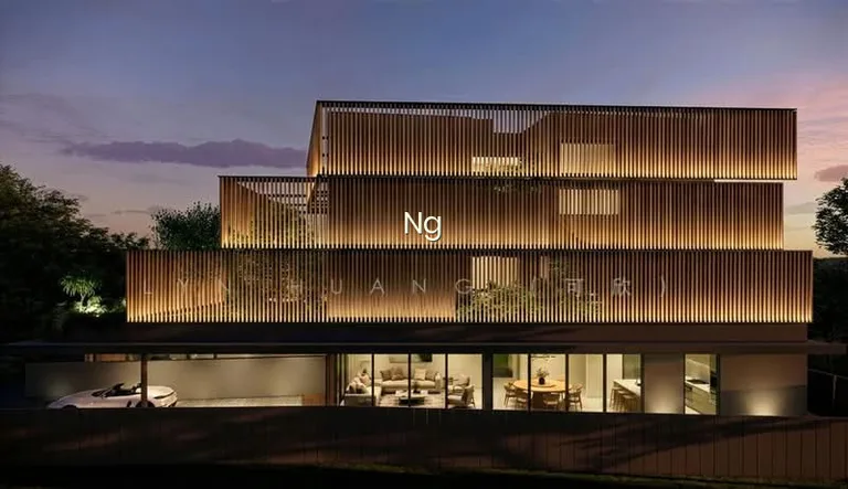 Brand New 3 Lvls Semi-D W Pool in Gentle Road/ Glistead Road/ Novena image 1 of 10
