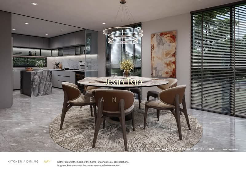 BRAND NEW FREEHOLD SEMI-DETACHED WITH POOL IN DISTRICT 11 image 1 of 7