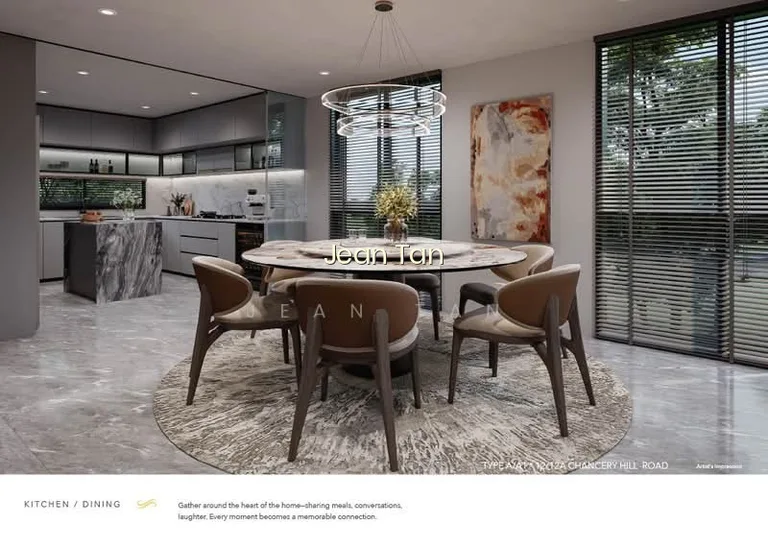 Brand New Freehold Semi-Detached With Pool in District 11 image 1 of 7