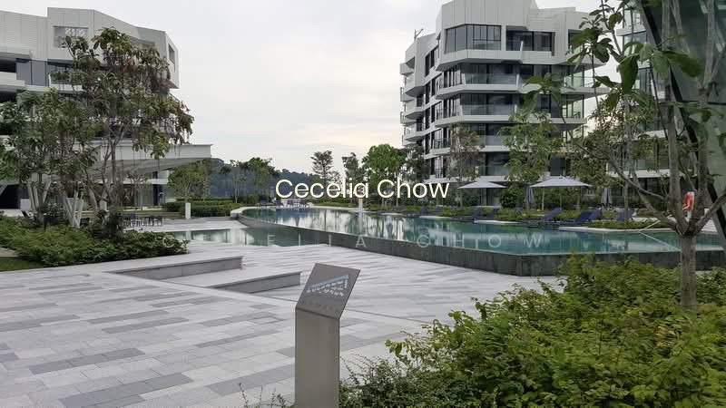 CORALS AT KEPPEL BAY photo 4
