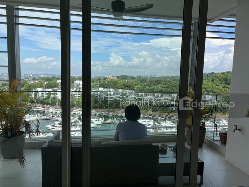 THE OCEANFRONT @ SENTOSA COVE image 1 of 10