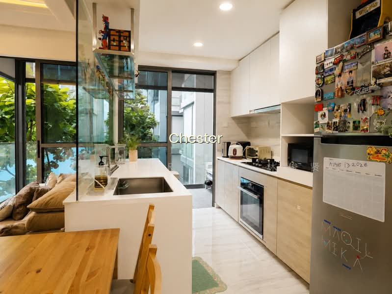 THE ALPS RESIDENCES photo 2