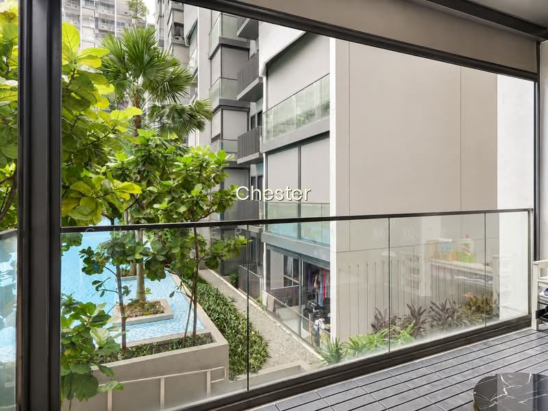 THE ALPS RESIDENCES photo 3