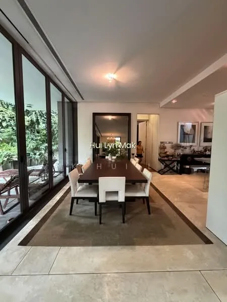 Cul-De-Sac Resort-Style 2.5-Storey Semi-Detached With Private Swimming Pool & Lush Greenery image 1 of 10