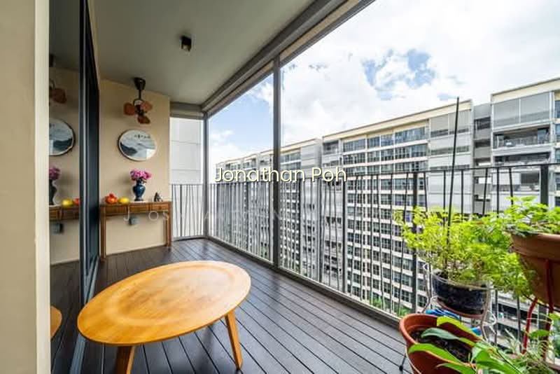 HUNDRED PALMS RESIDENCES photo 3