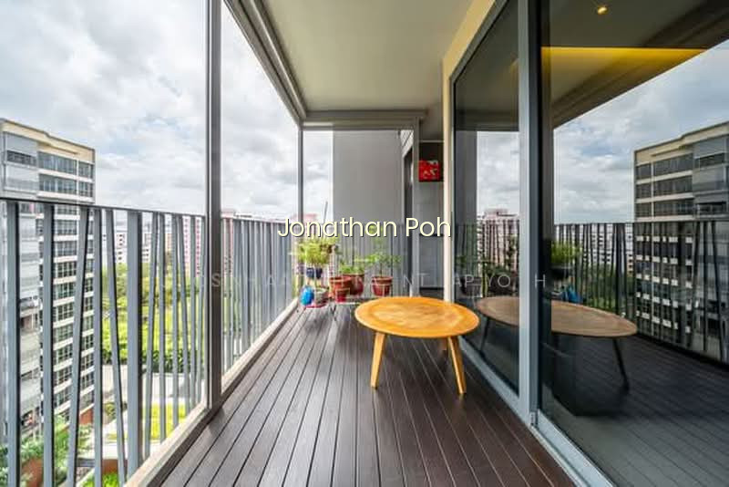 HUNDRED PALMS RESIDENCES photo 4