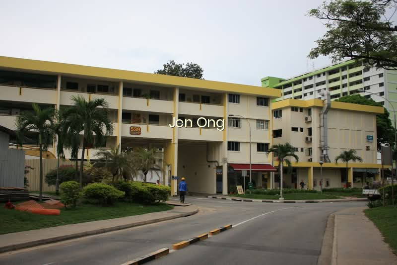 539 BEDOK NORTH STREET 3 photo 2