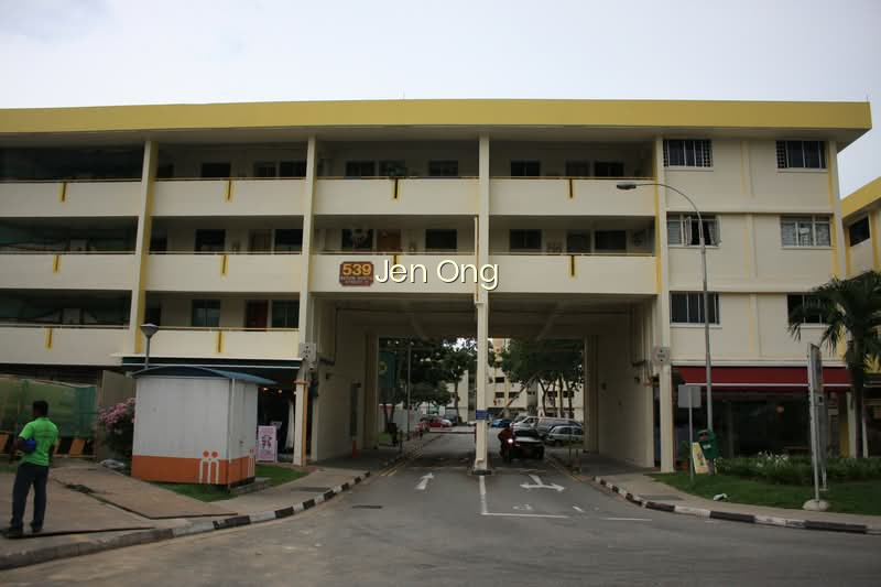 539 BEDOK NORTH STREET 3 photo 3