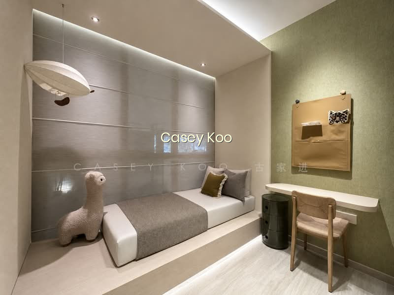 CANBERRA CRESCENT RESIDENCES photo 6