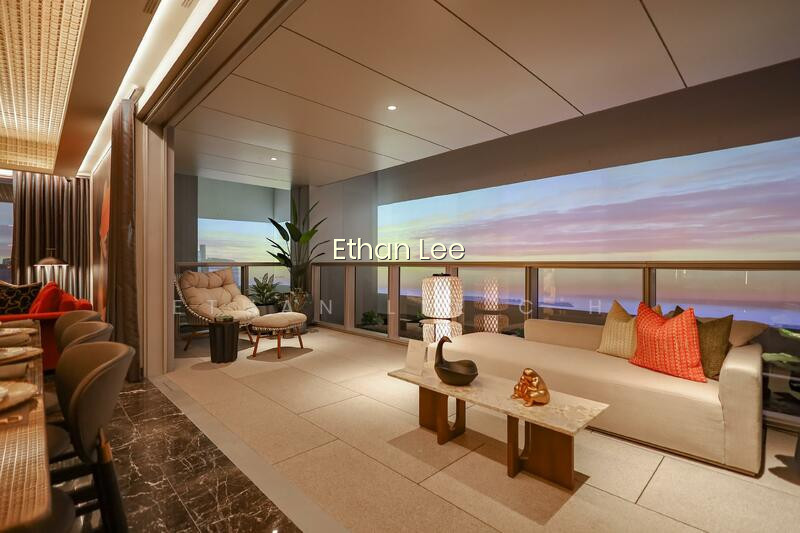 W RESIDENCES MARINA VIEW - SINGAPORE image 1 of 10