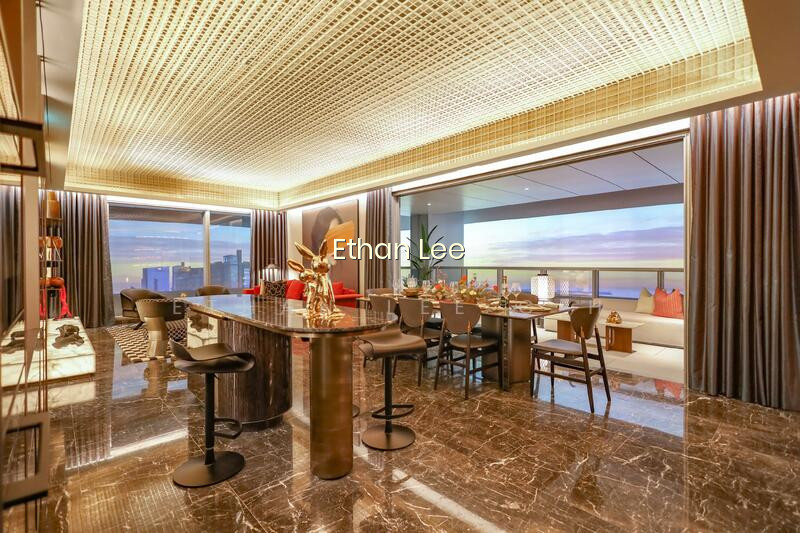 W RESIDENCES MARINA VIEW - SINGAPORE photo 2