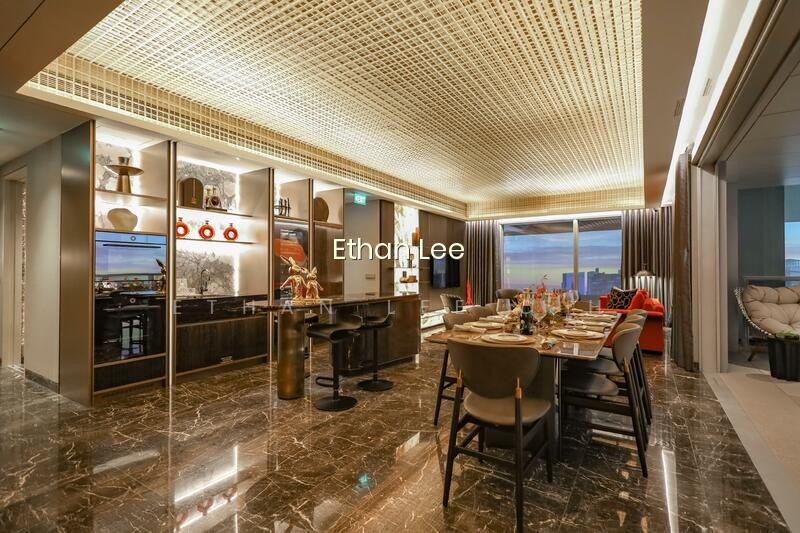 W RESIDENCES MARINA VIEW - SINGAPORE photo 3