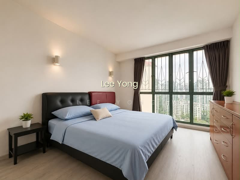?CHEAP? 4 BEDDER, SUPER HIGH FLOOR, UNBLOCKED VIEW, CHOA CHU KANG photo 3