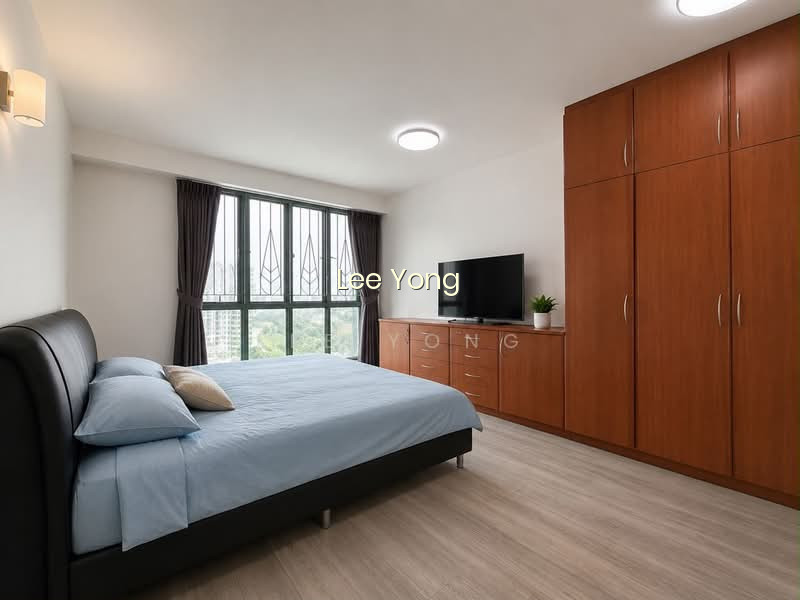 ?CHEAP? 4 BEDDER, SUPER HIGH FLOOR, UNBLOCKED VIEW, CHOA CHU KANG photo 4