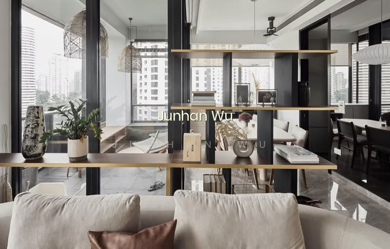3+STUDY @ ANDERSON · ARDMORE · DRAYCOTT · ORCHARD · CLAYMORE · TANGLIN · NASSIM image 1 of 4