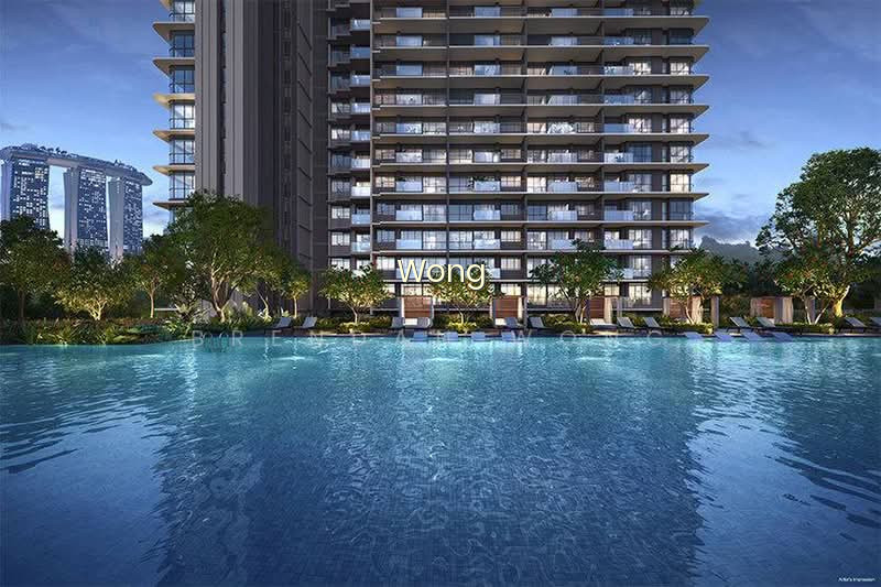 ONE MARINA GARDENS image 1 of 10