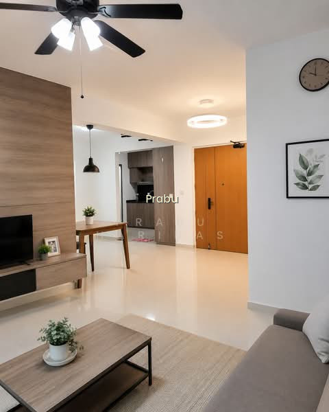SHORT TERM LEASE AT PUNGGOL 4RM HDB photo 3