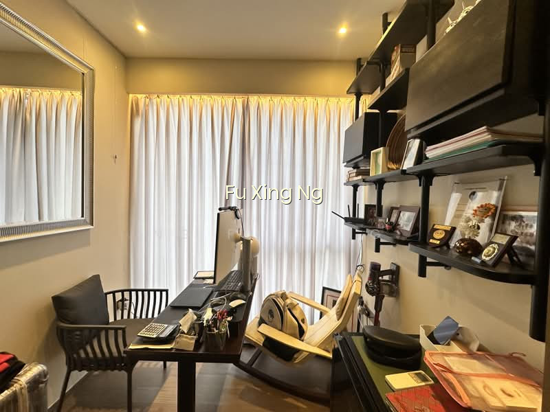 LEEDON GREEN
