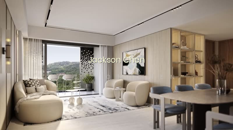 THE RESERVE RESIDENCES photo 3