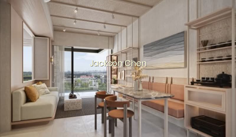 THE RESERVE RESIDENCES photo 5