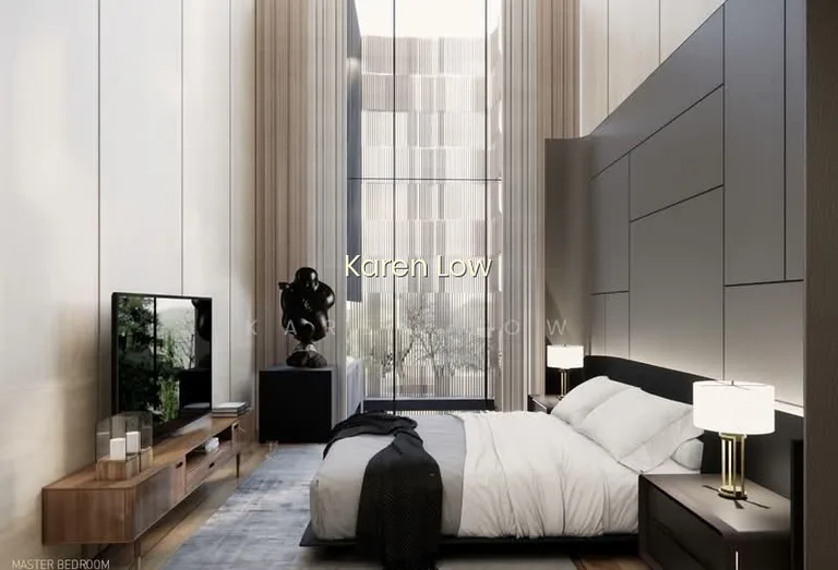 Brand New 3.5 Storey Semi-D @Stevens MRT Stevens Dr Robin Walk / Close / Lane 8897 I732 image 1 of 10