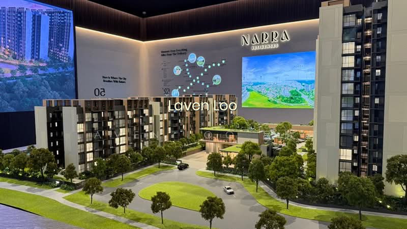 NARRA RESIDENCES