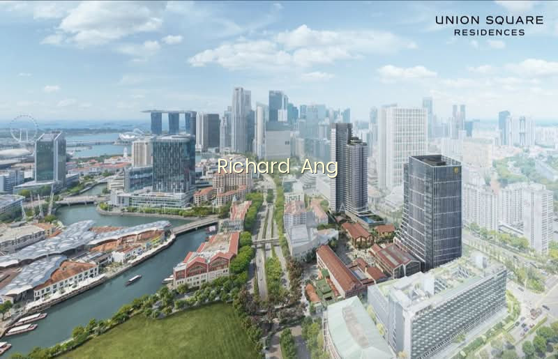 UNION SQUARE RESIDENCES photo 6