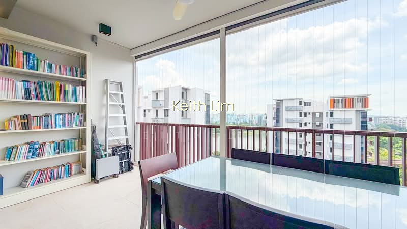 ⭐️ MOVE-IN READY PENTHOUSE /W LAKE VIEWS | HUGE SIZE | BESIDE MRT & TOP INTERNATIONAL SCHOOL⭐ photo 3