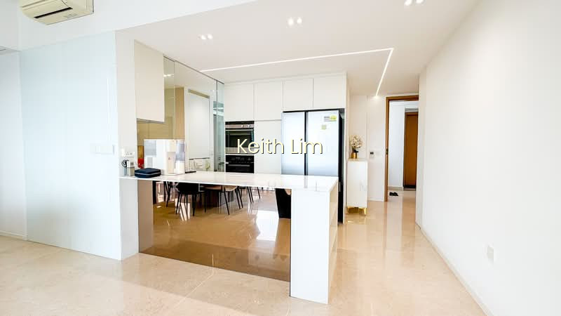 ⭐️ MOVE-IN READY PENTHOUSE /W LAKE VIEWS | HUGE SIZE | BESIDE MRT & TOP INTERNATIONAL SCHOOL⭐ photo 4