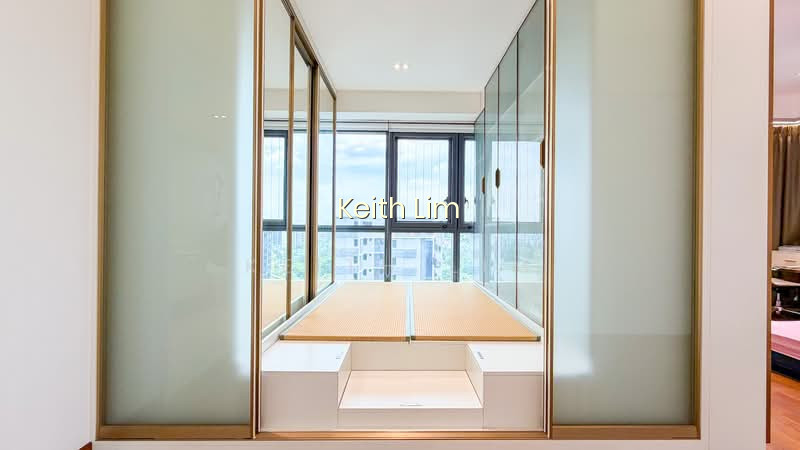⭐️ MOVE-IN READY PENTHOUSE /W LAKE VIEWS | HUGE SIZE | BESIDE MRT & TOP INTERNATIONAL SCHOOL⭐ photo 5