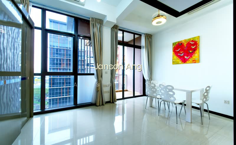 SIMS URBAN OASIS photo 3