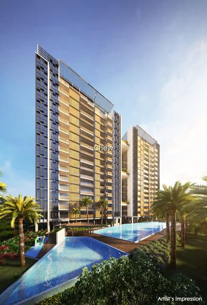 TRE RESIDENCES photo 5