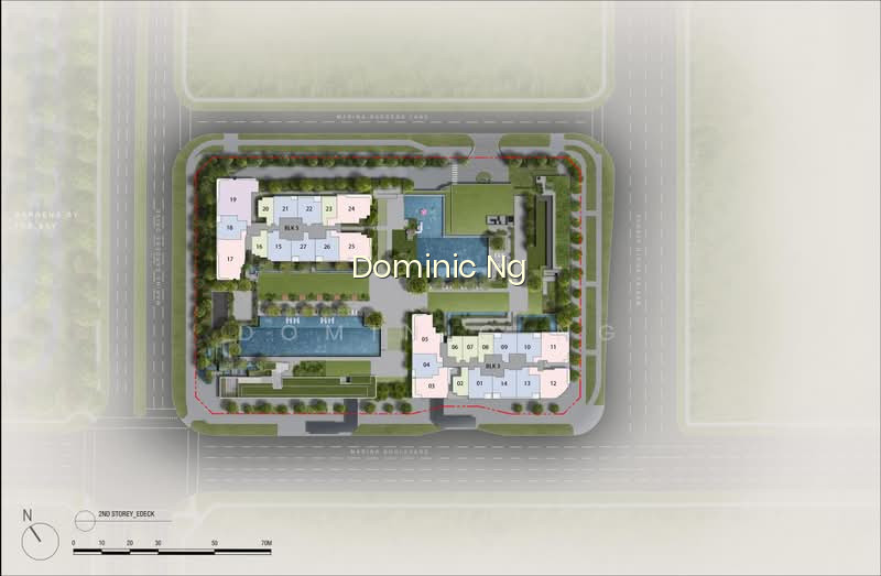 ONE MARINA GARDENS photo 2